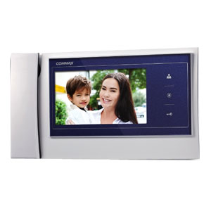 COMMAX 7" Monitor Video Door Phone CDV-70K 